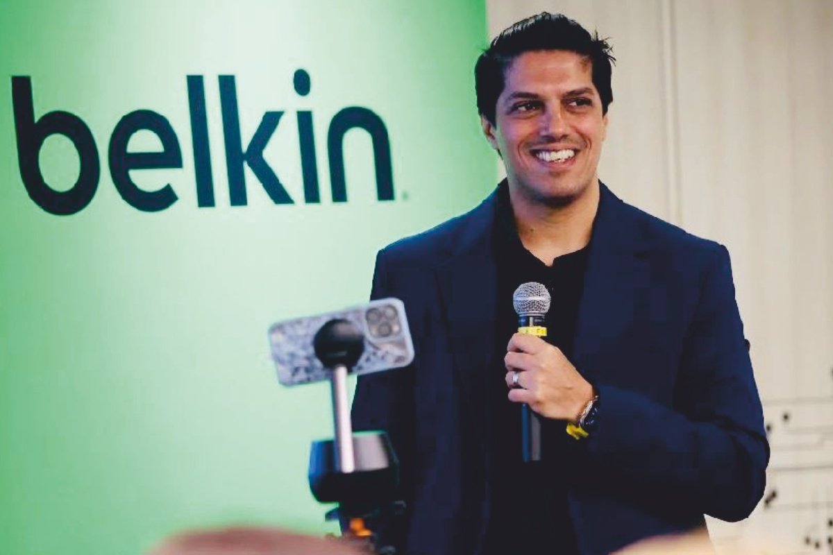 Kartik Bakshi: Smart, Digital & Consumer Focus | Belkin | The Enterprise World