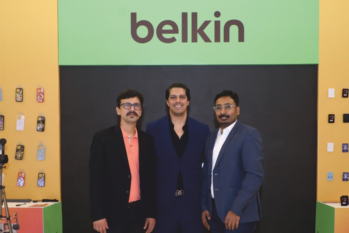 Kartik Bakshi: Smart, Digital & Consumer Focus | Belkin | The Enterprise World