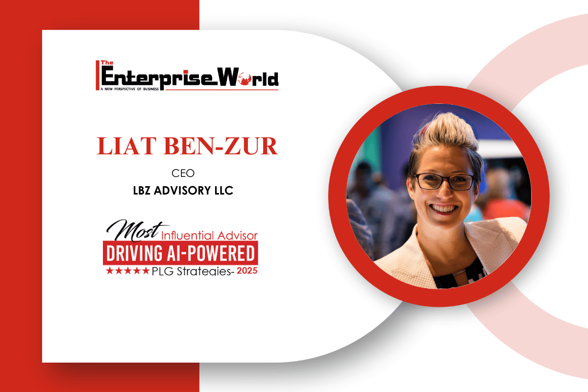 LBZ Advisory LLC: How Liat Ben-Zur Turns AI into Strategic Advantage? | The Enterprise World