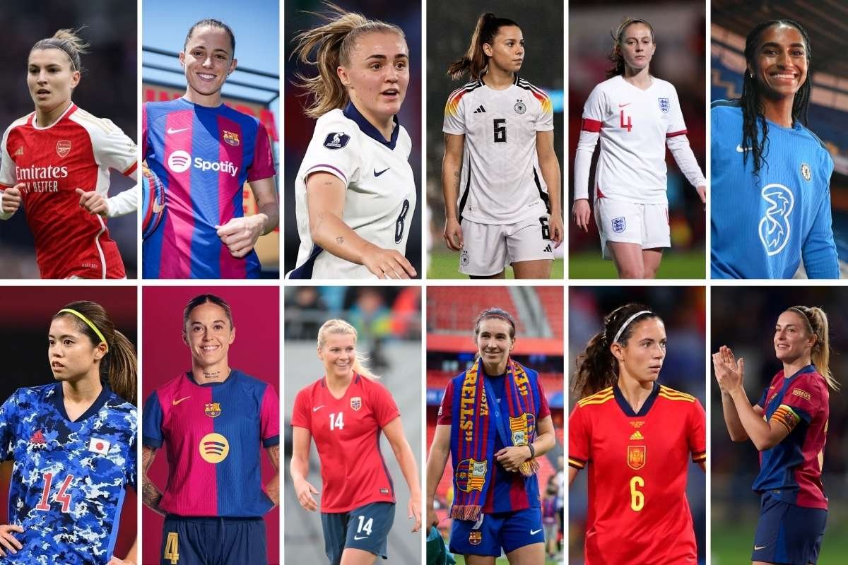 Legacy Under Pressure: 25 of the Best Female Footballers in the World