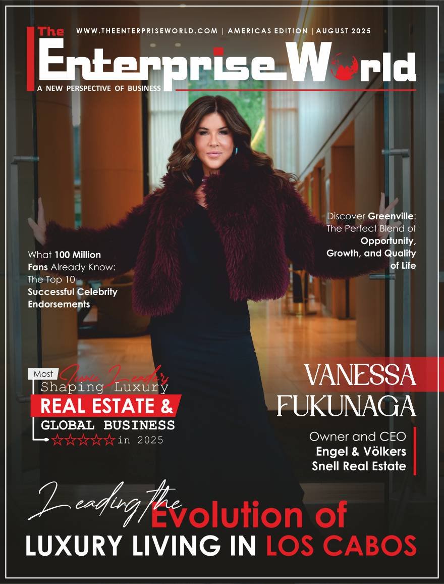 Most Iconic Leaders Shaping Luxury Real Estate & Global Business in 2025
