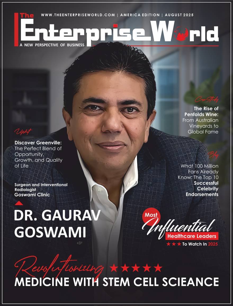 Most Influential Healthcare Leaders to Watch in 2025