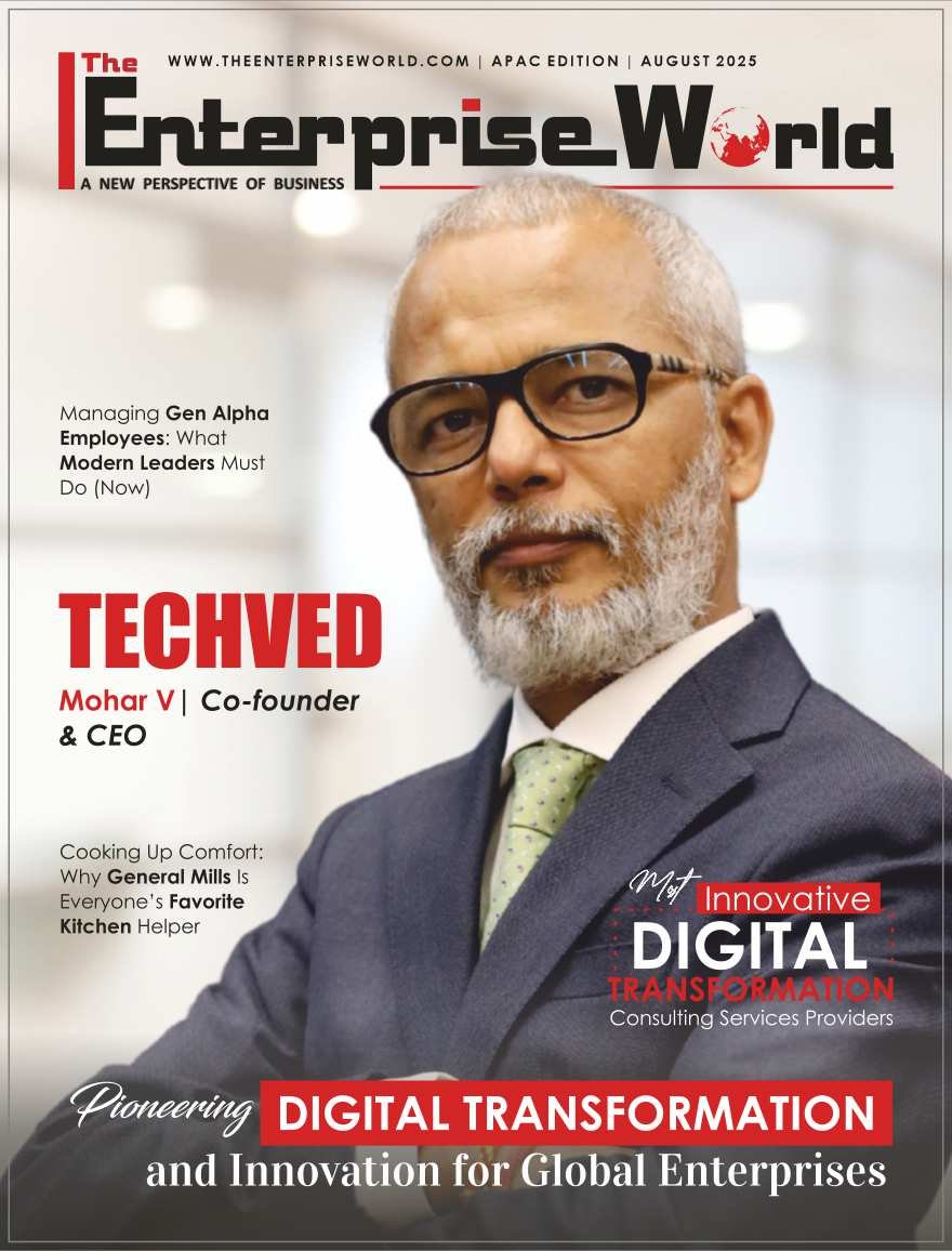 Most Innovative Digital Transformation Consulting Services Providers | The Enterprise World