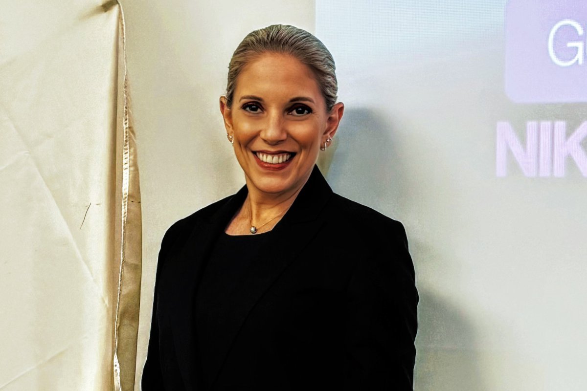 Nikki Langman: Using the Mic for Clarity and Courage | The Enterprise World