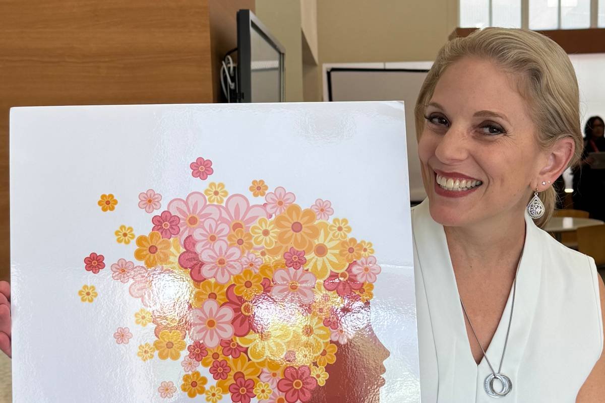 Nikki Langman: Using the Mic for Clarity and Courage | The Enterprise World