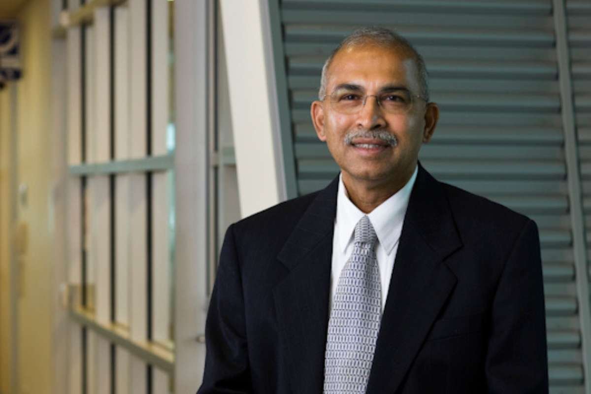 Ravi Naidu: Real-World Environmental Solutions | crcCARE | The Enterprise World