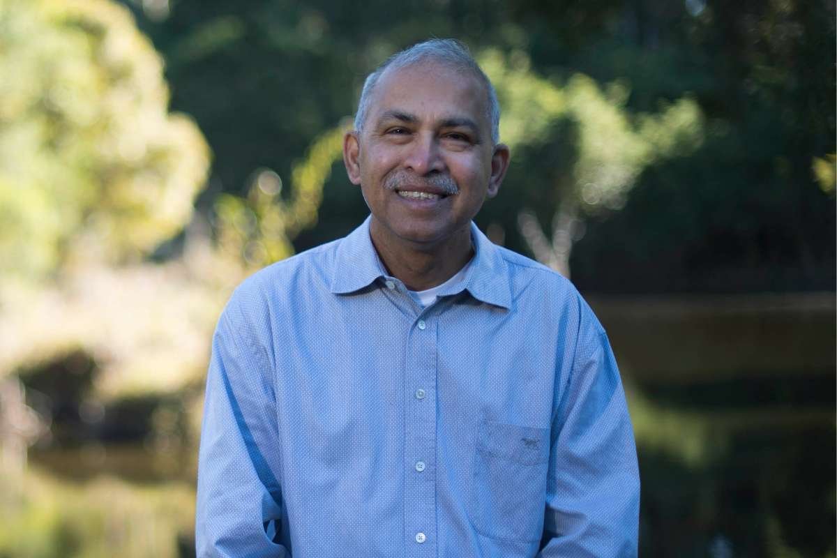 Ravi Naidu: Real-World Environmental Solutions | crcCARE | The Enterprise World