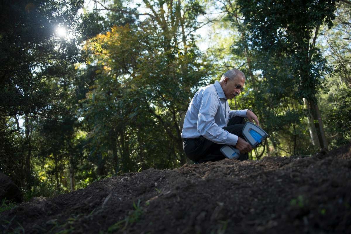 Ravi Naidu: Real-World Environmental Solutions | crcCARE | The Enterprise World