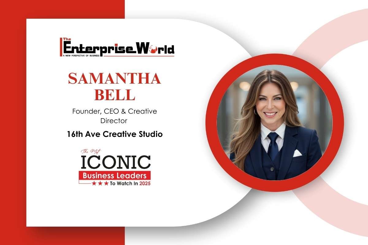 Samantha Bell-Women in Wellness, Health & Leadership | 16th Ave Creative Studio | The Enterprise World