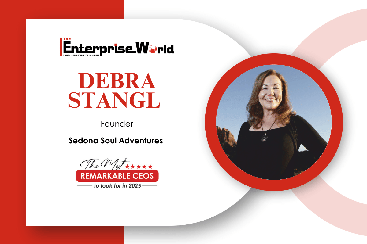 Sedona Soul Adventures: Debra Stangl’s Journey from Burnout to Breakthrough | The Enterprise World