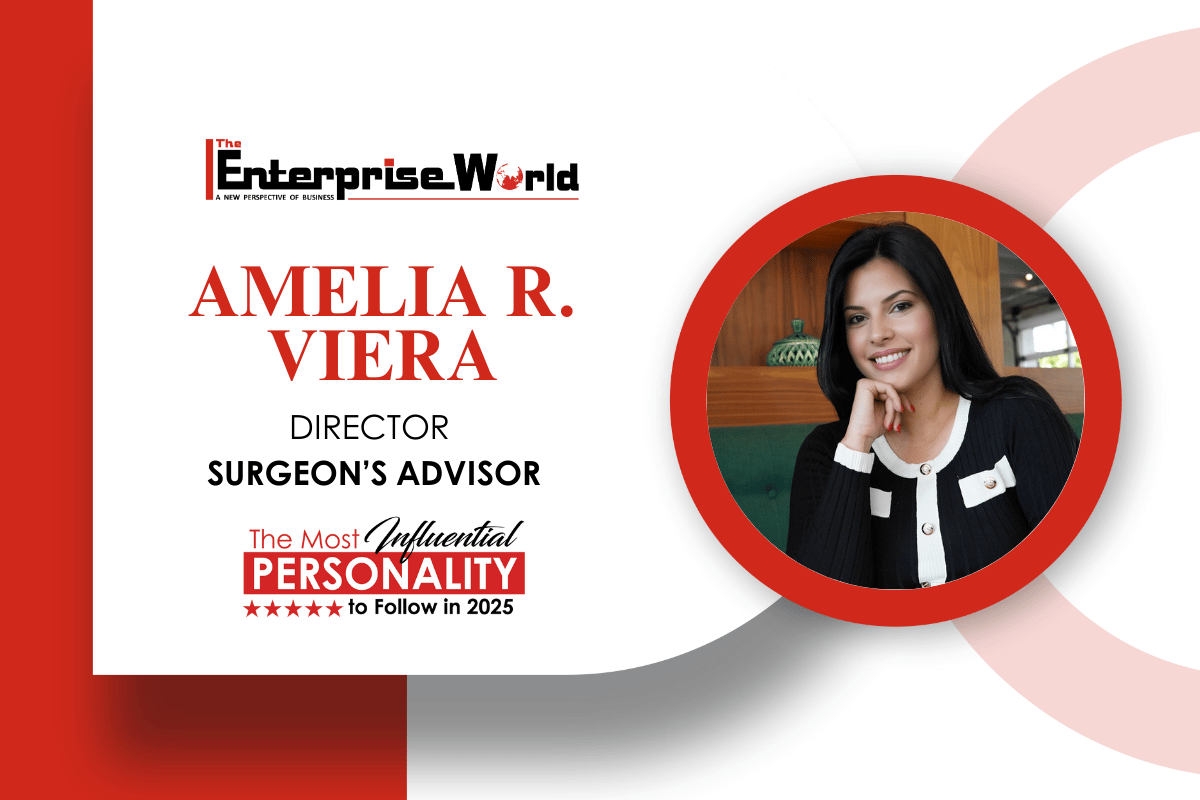 Amelia R. Viera: Setting the Standard for Integrity-Driven Leadership in Digital Healthcare Marketing