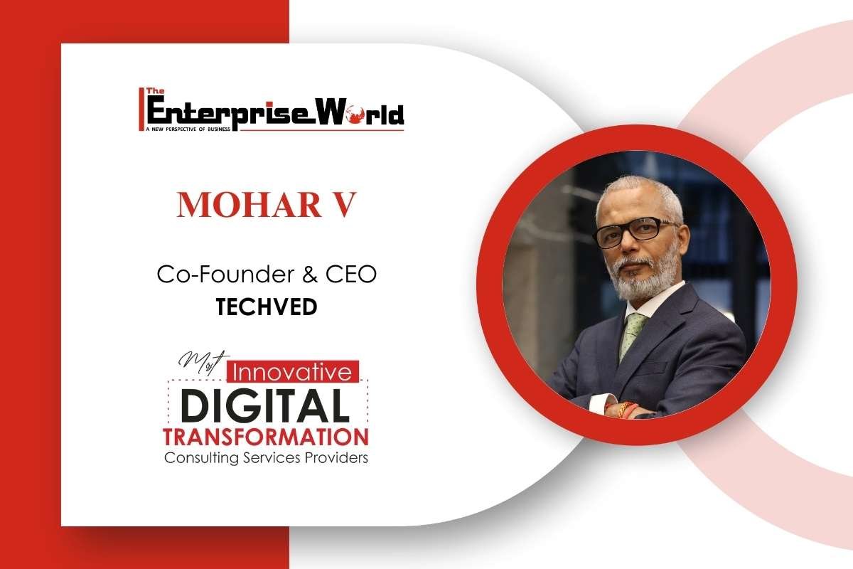 TECHVED: Pioneering Digital Transformation and Innovation for Global Enterprises