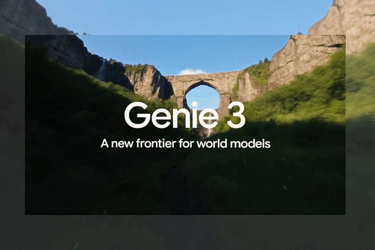 DeepMind’s Genie 3 Brings AI Closer to AGI with Real-Time Virtual Worlds