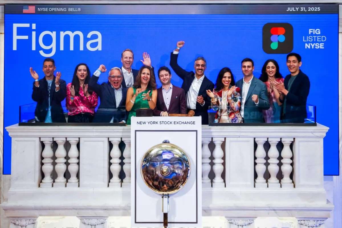 Figma’s Spectacular IPO Redefines Tech Market Confidence