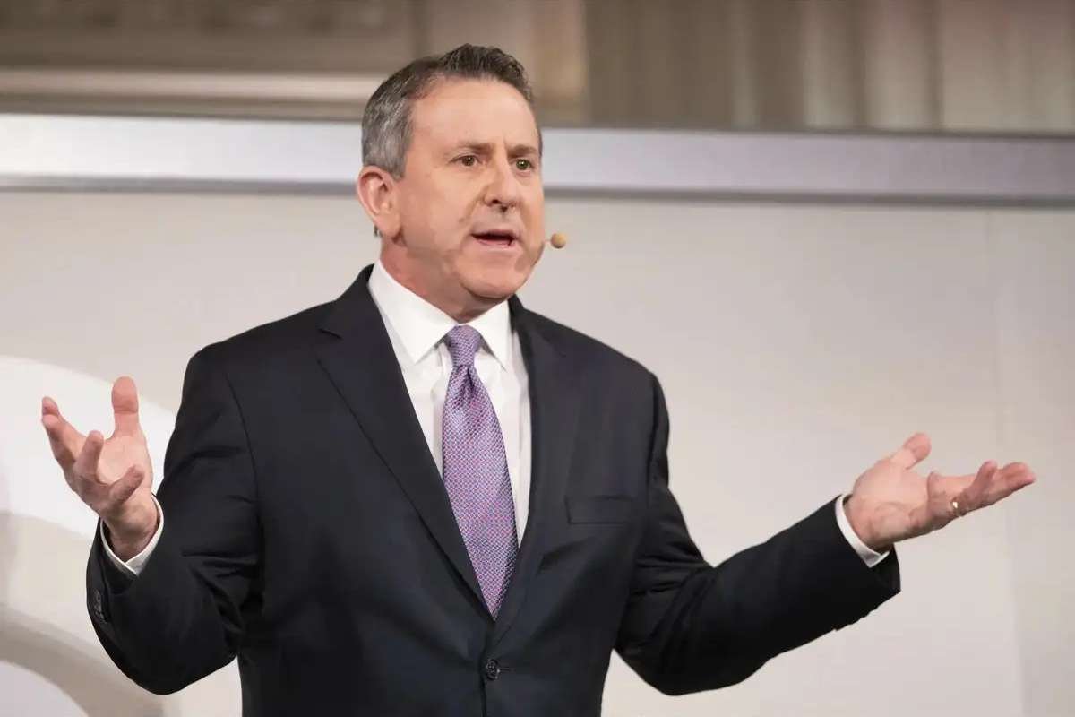 Target CEO Brian Cornell to Step Down Amid Weak Sales