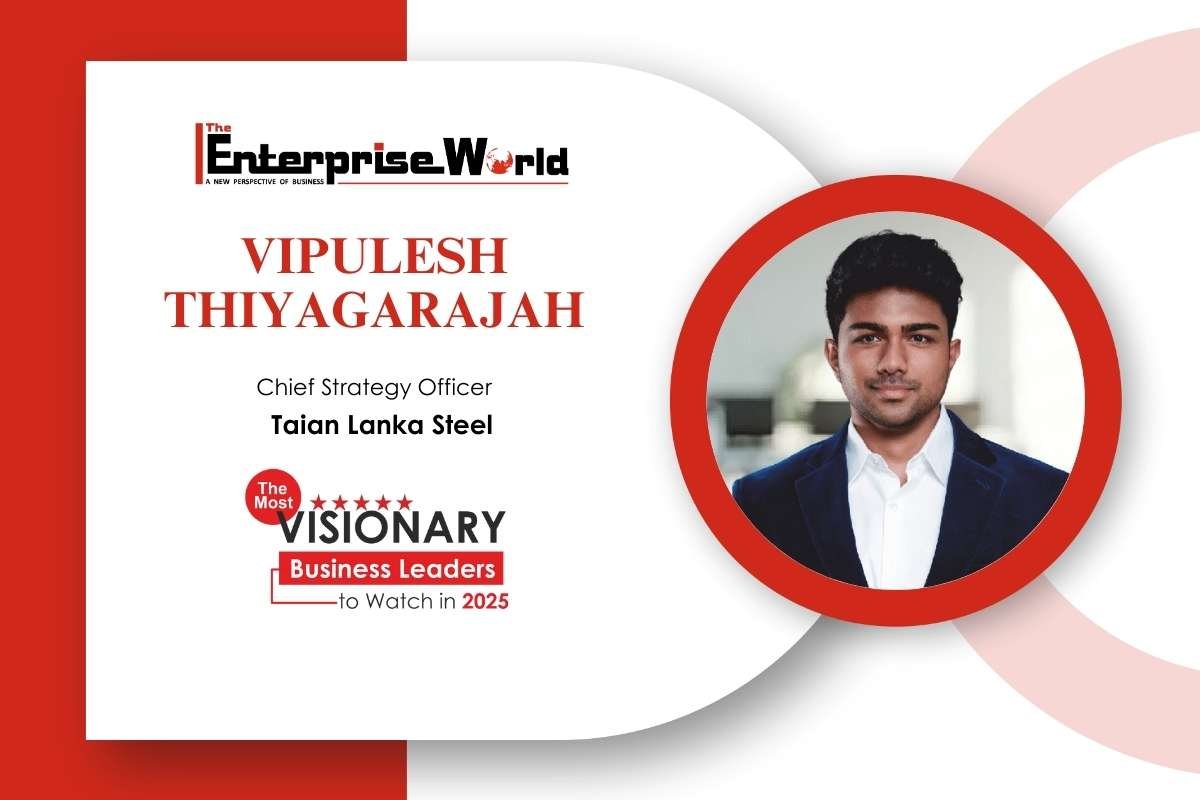 Vipulesh Thiyagarajah: A Visionary at the Helm of Sri Lanka’s Strategic Industries