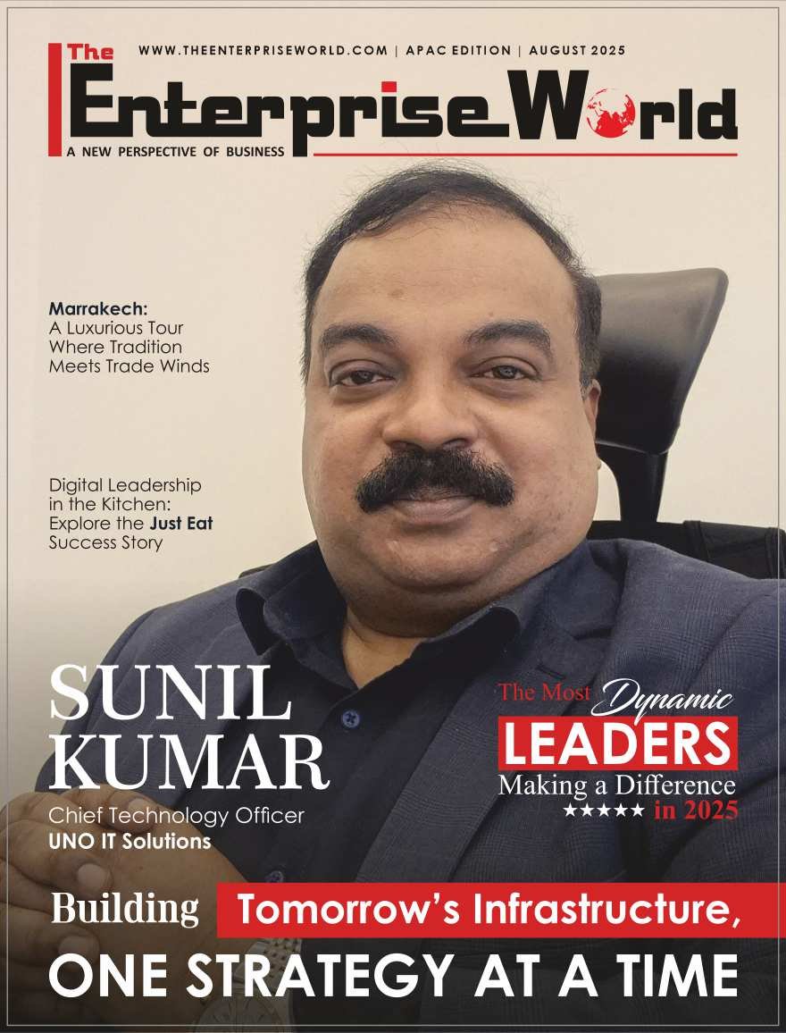 The Most Dynamic Leaders Making a Difference in 2025 | The Enterprise World