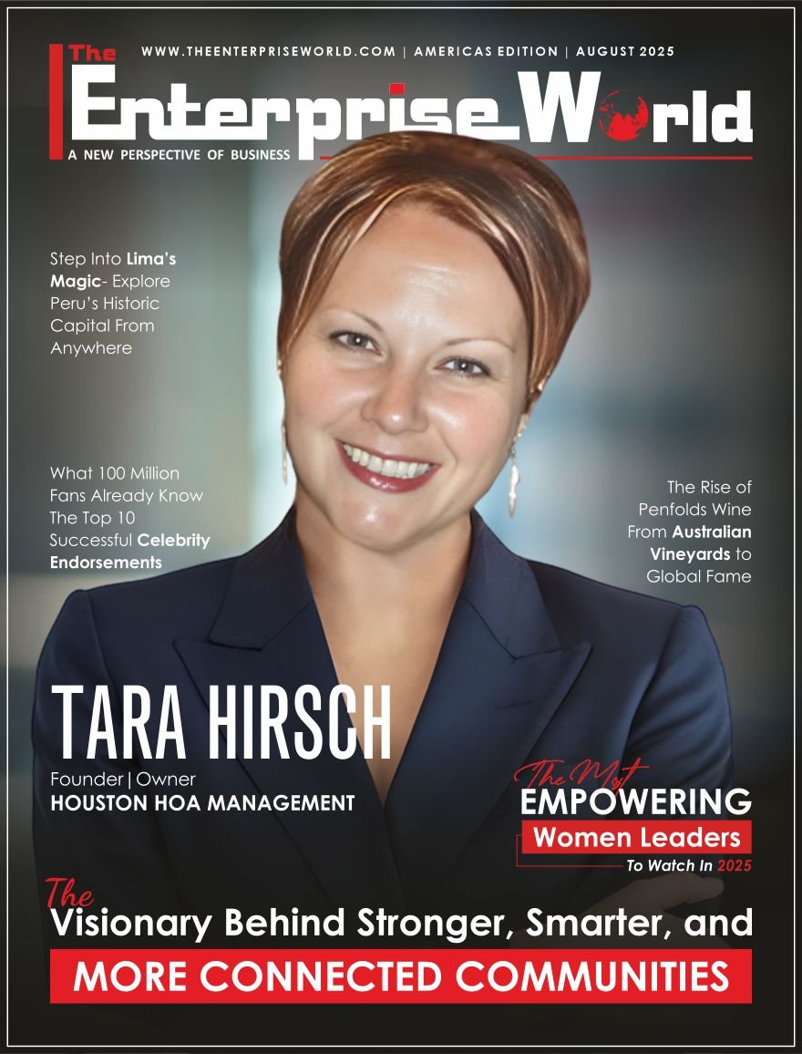 The Most Empowering Women Leaders To Watch In 2025 | The Enterprise World