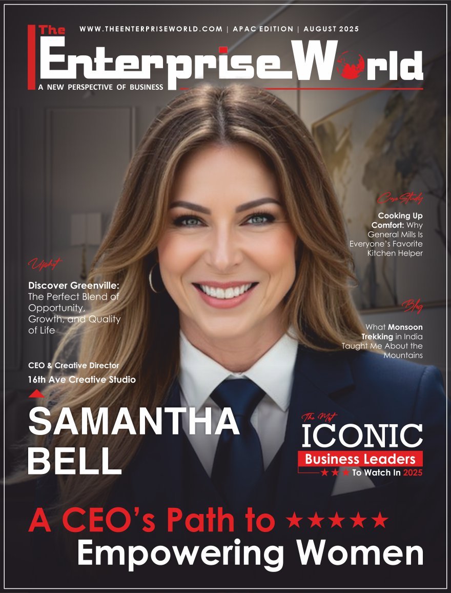 The Most Iconic Business Leaders To Watch In 2025 | The Enterprise World