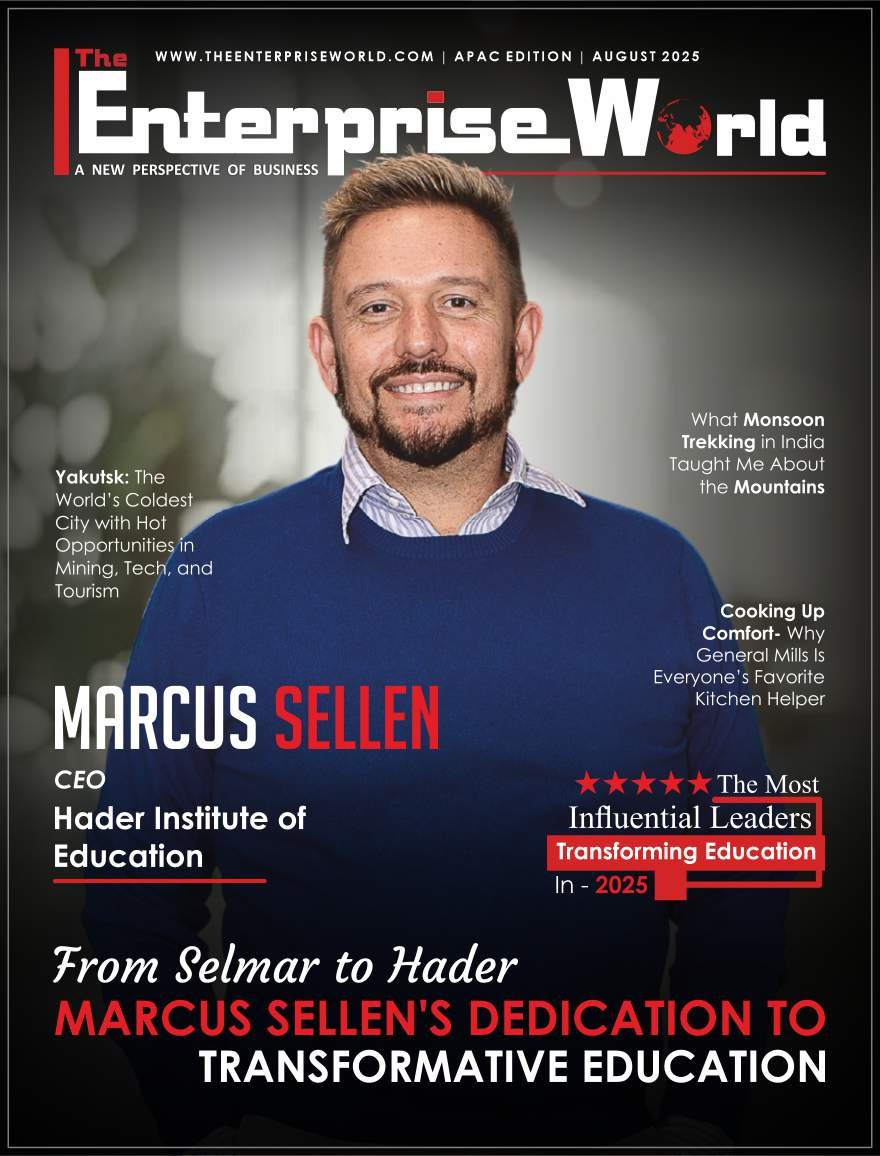 The Most Influential Leaders Transforming Education In 2025