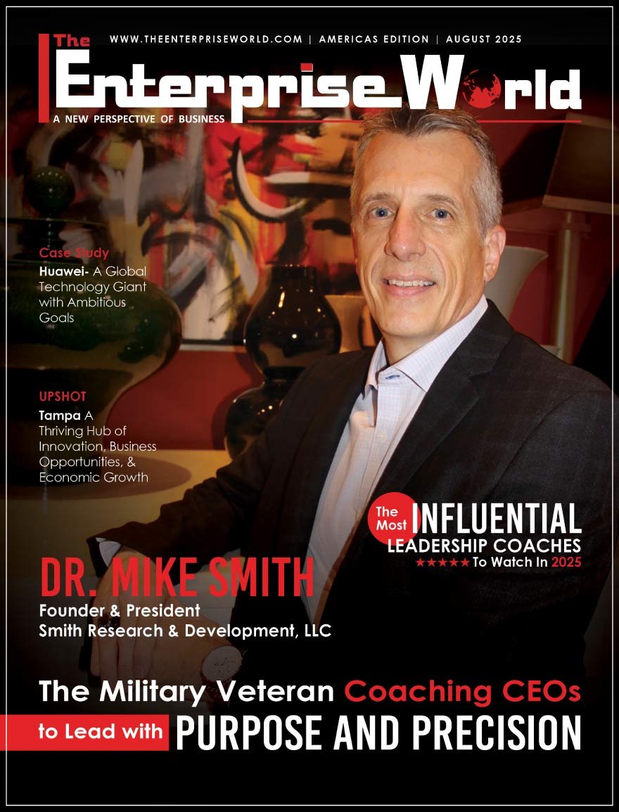 The Most Influential Leadership Coaches To Watch In 2025 | The Enterprise World