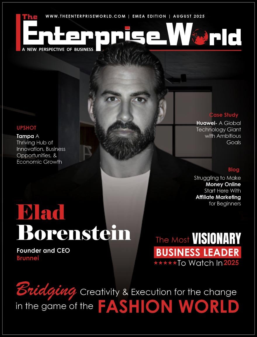 The Most Visionary Business Leaders To Watch In 2025