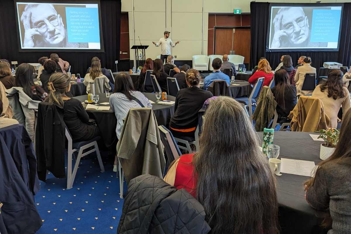 Dan MacQueen’s Journey to Resilience | DMac Keynote | The Enterprise World