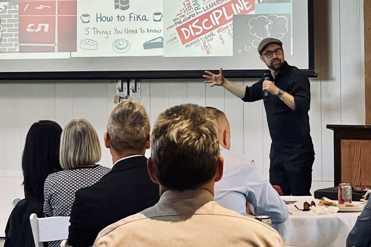 Dan MacQueen’s Journey to Resilience | DMac Keynote | The Enterprise World