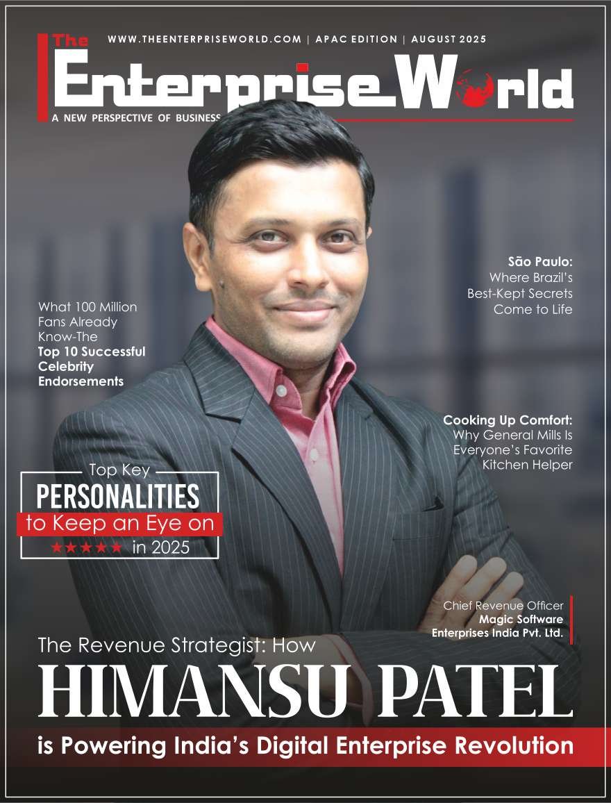 Top Key Personalities to Keep an Eye on in 2025 | The Enterprise World