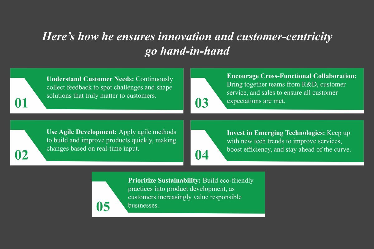 Venkatraman Swaminathan: India’s Digital Vision | Schneider Electric India | The Enterprise World