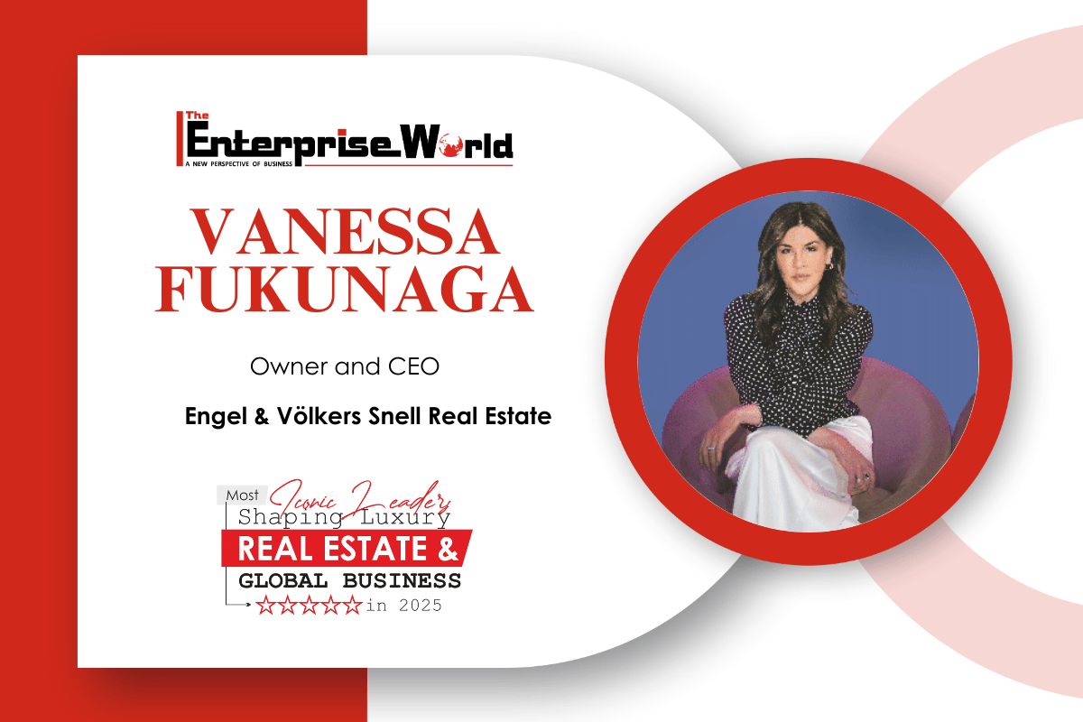 Vanessa Fukunaga: Luxury in Los Cabos | Engel & Völkers Snell Real Estate | The Enterprise World