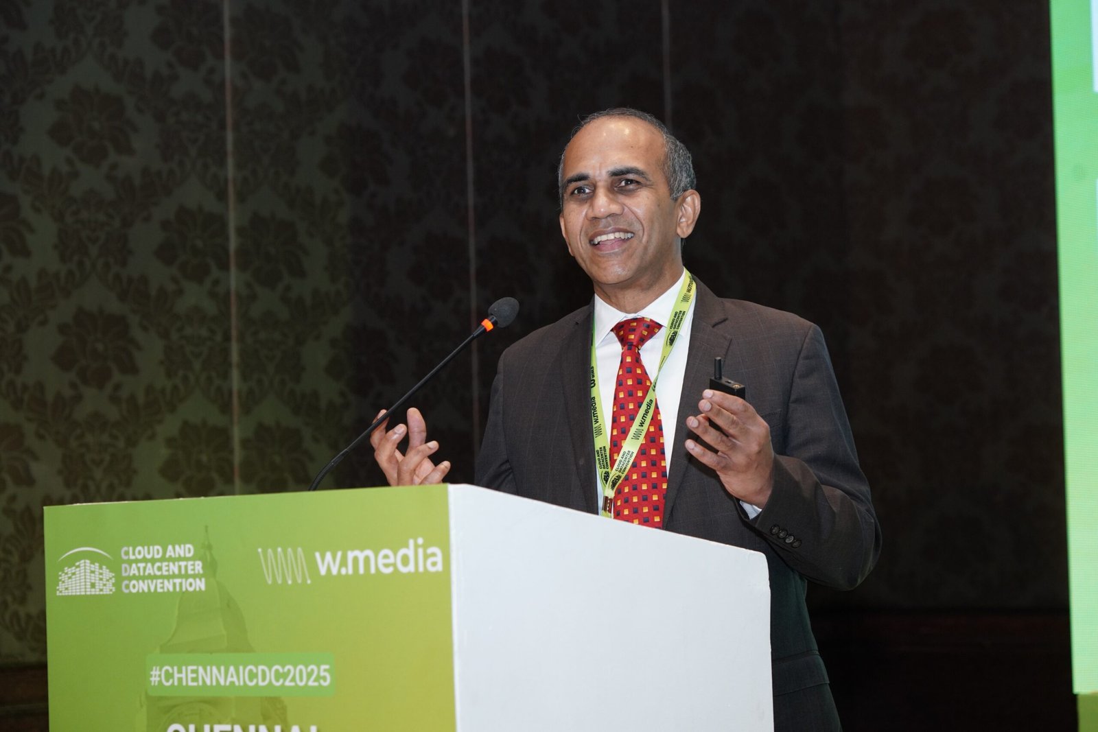 Venkatraman Swaminathan: India’s Digital Vision | Schneider Electric India | The Enterprise World