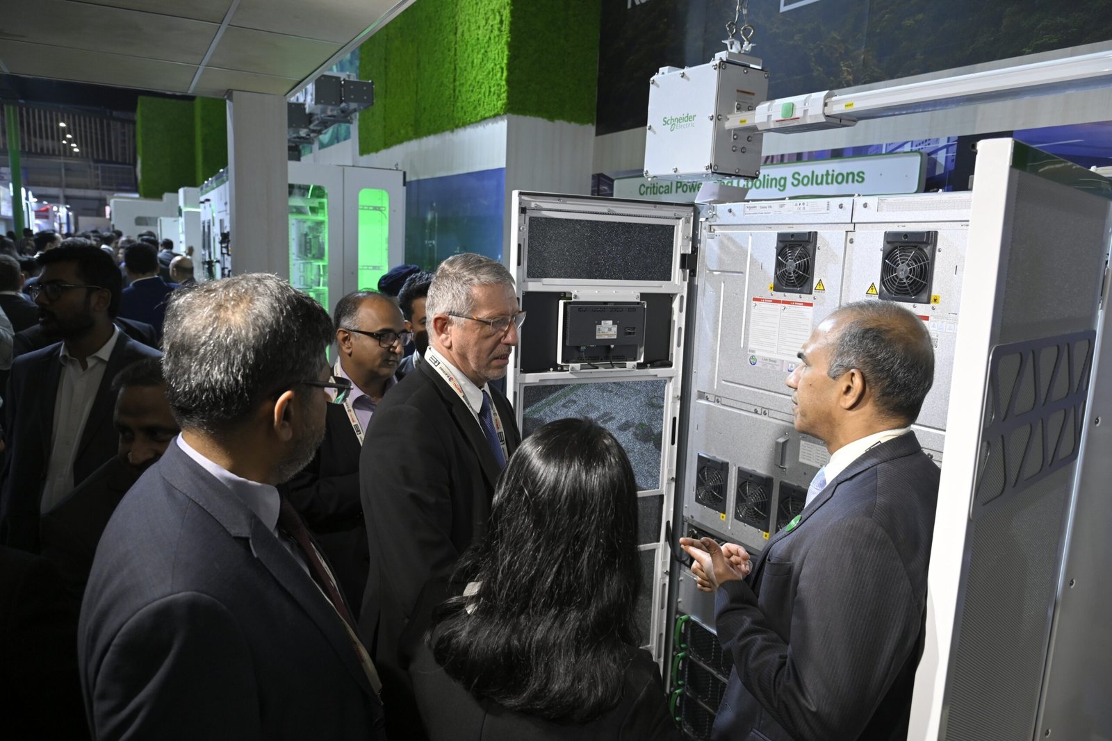 Venkatraman Swaminathan: India’s Digital Vision | Schneider Electric India | The Enterprise World