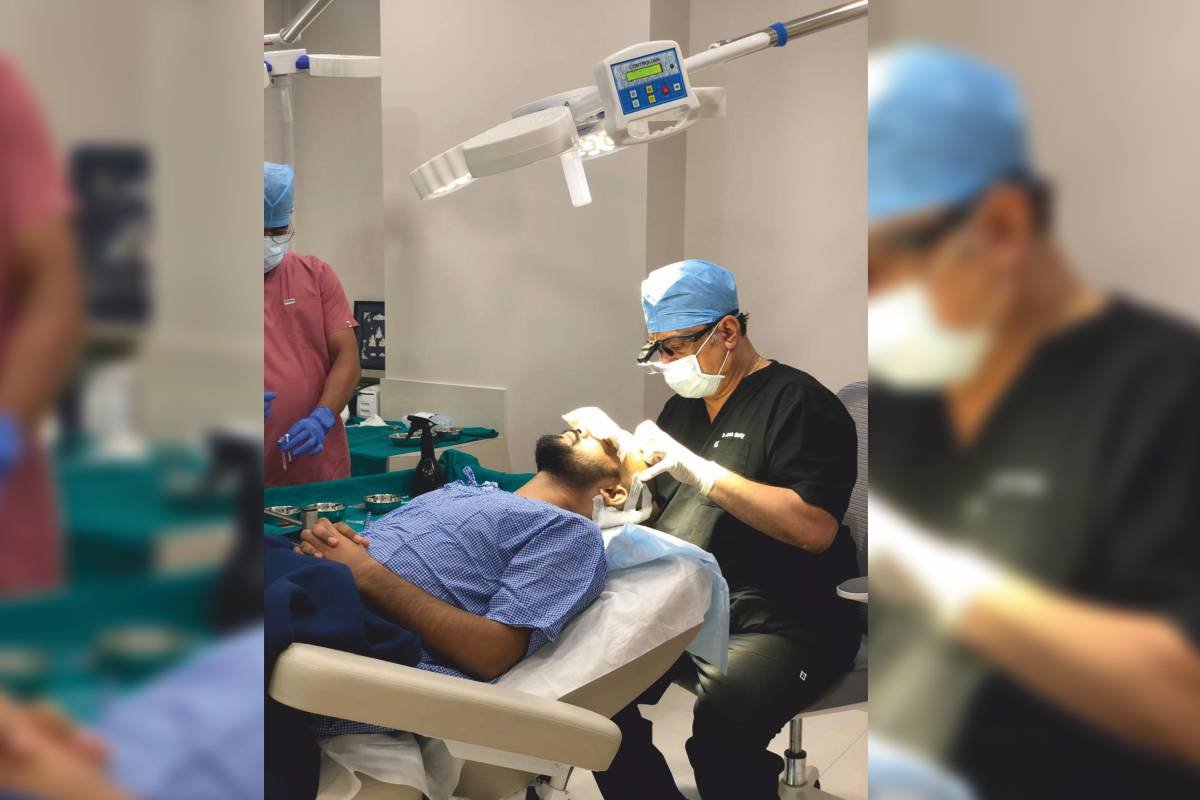 Dr. Jitesh Shetty-Celebrity Cosmetologist | Anti- Ageing Expert | Tvam Clinic | The Enterprise World 