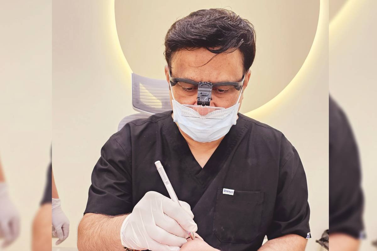 Dr. Jitesh Shetty-Celebrity Cosmetologist | Anti- Ageing Expert | Tvam Clinic | The Enterprise World 
