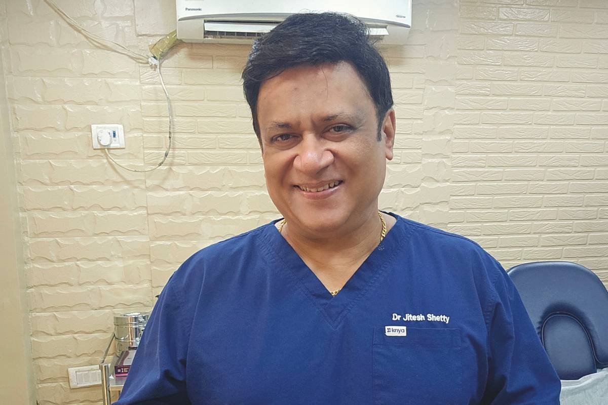 Dr. Jitesh Shetty-Celebrity Cosmetologist | Anti- Ageing Expert | Tvam Clinic | The Enterprise World 