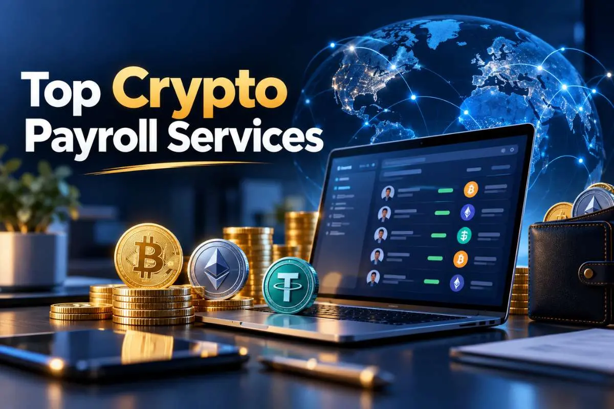 10 Top Crypto Payroll Services for Faster, Borderless Employee Payments | The Enterprise World