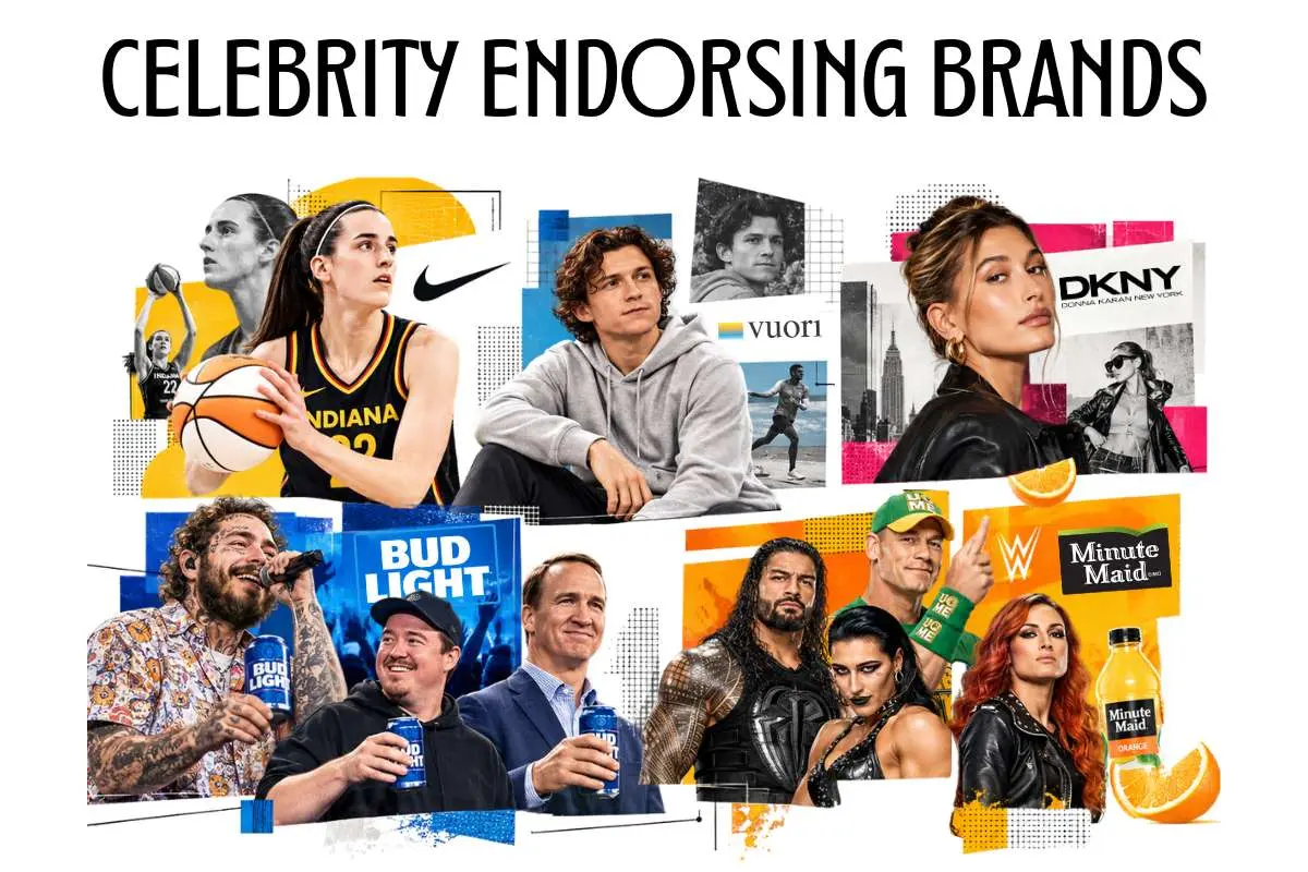 Do Celebrity Endorsing Brands Really Make People Buy More? | The Enterprise World