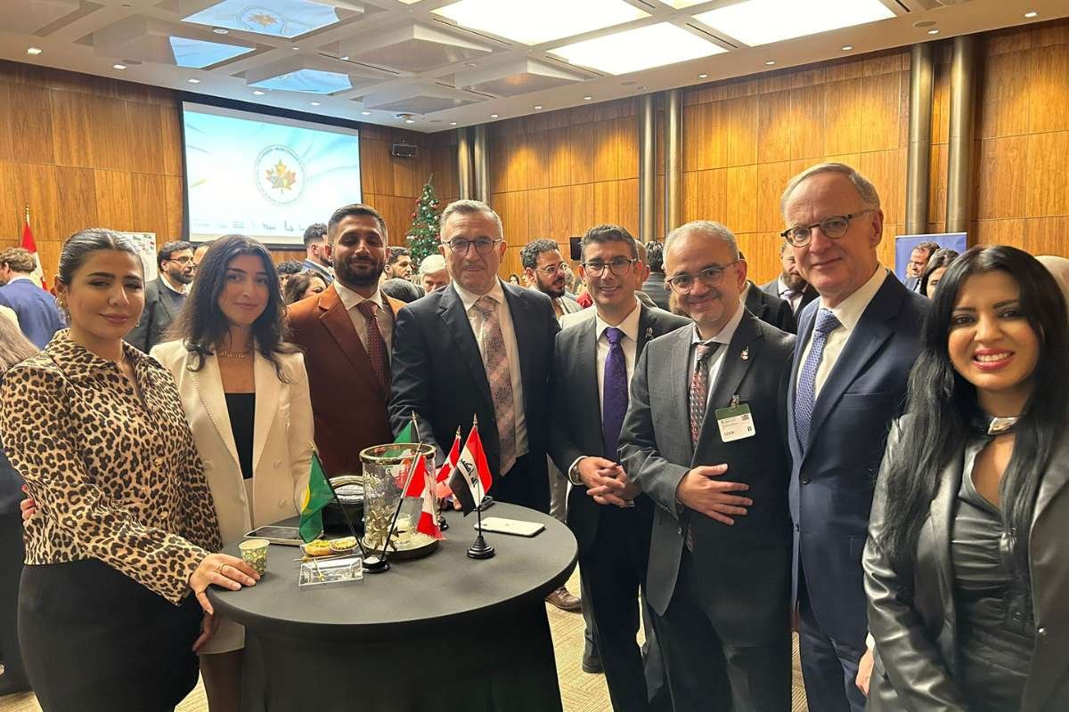 The Vertex Team Wadah Al-Ghosen - Leading Ottawa’s Real Estate Evolution | The Enterprise World