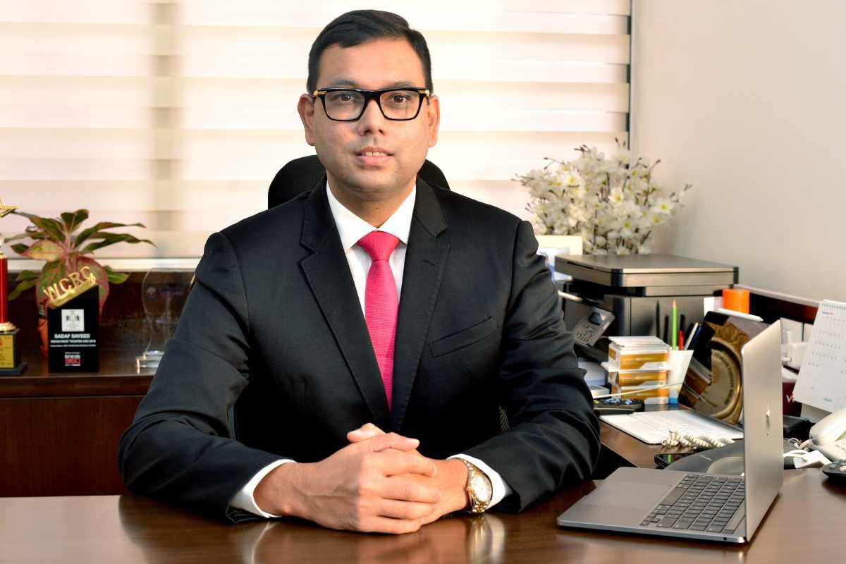 Muthoot Microfin Ltd: Sadaf Sayeed - Transforming Microfinance | The Enterprise World