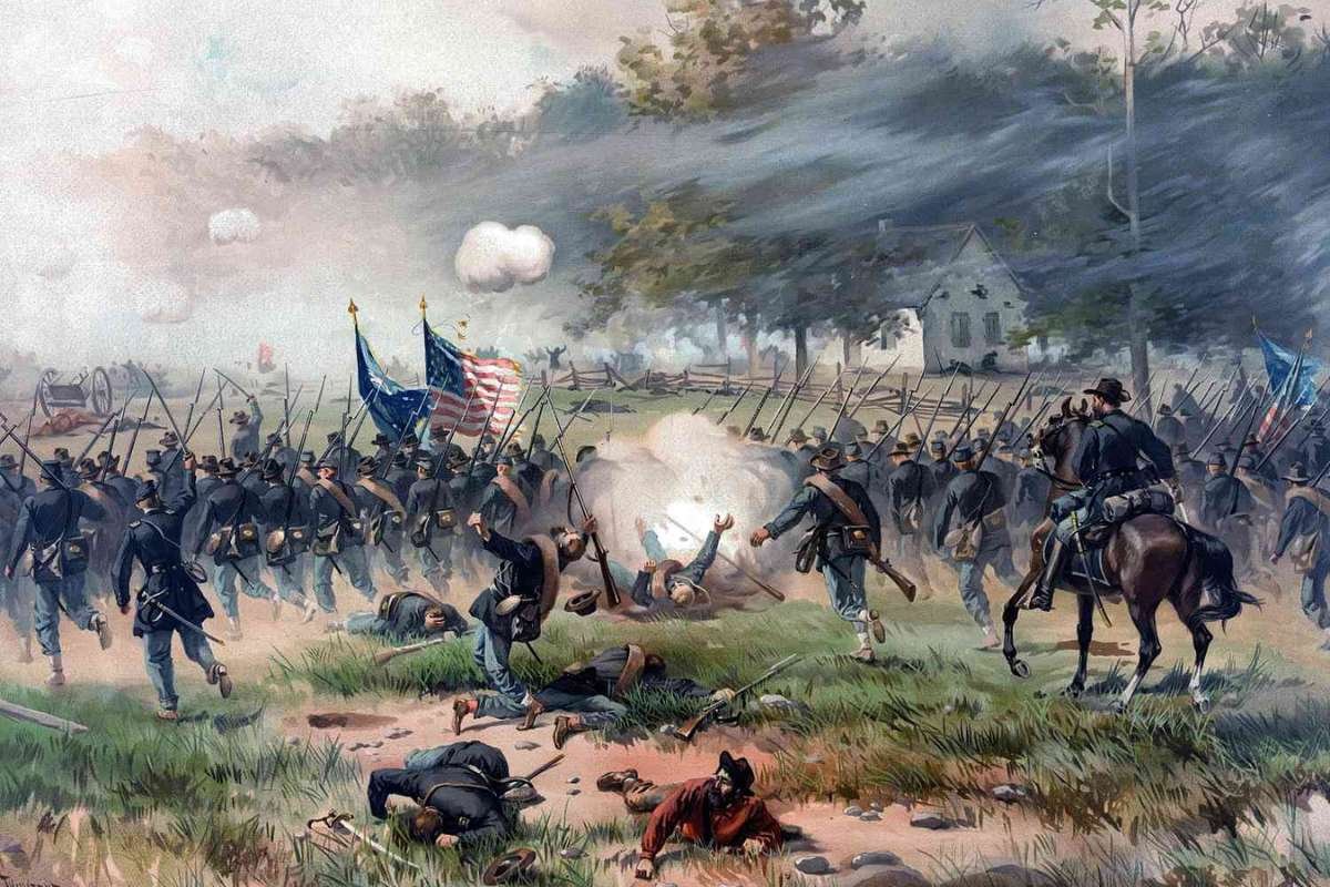 American Civil War: History, Summary, Dates, Causes Simplified with Important Dates You Should Know