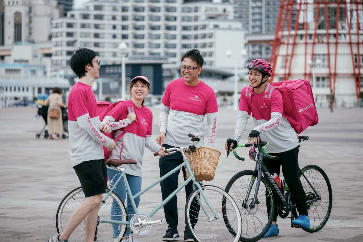 Foodpanda - Simple, Speedy, and Always Just Around the Corner | The Enterprise World 