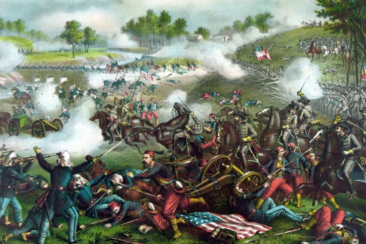 American Civil War: History, Summary, Dates & Causes | The Enterprise World 