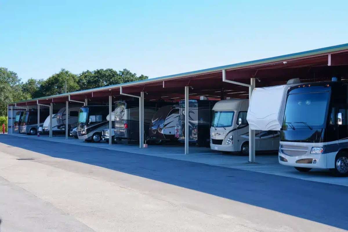 Covered RV Storage Jacksonville FL: Why It’s Worth It | The Enterprise World