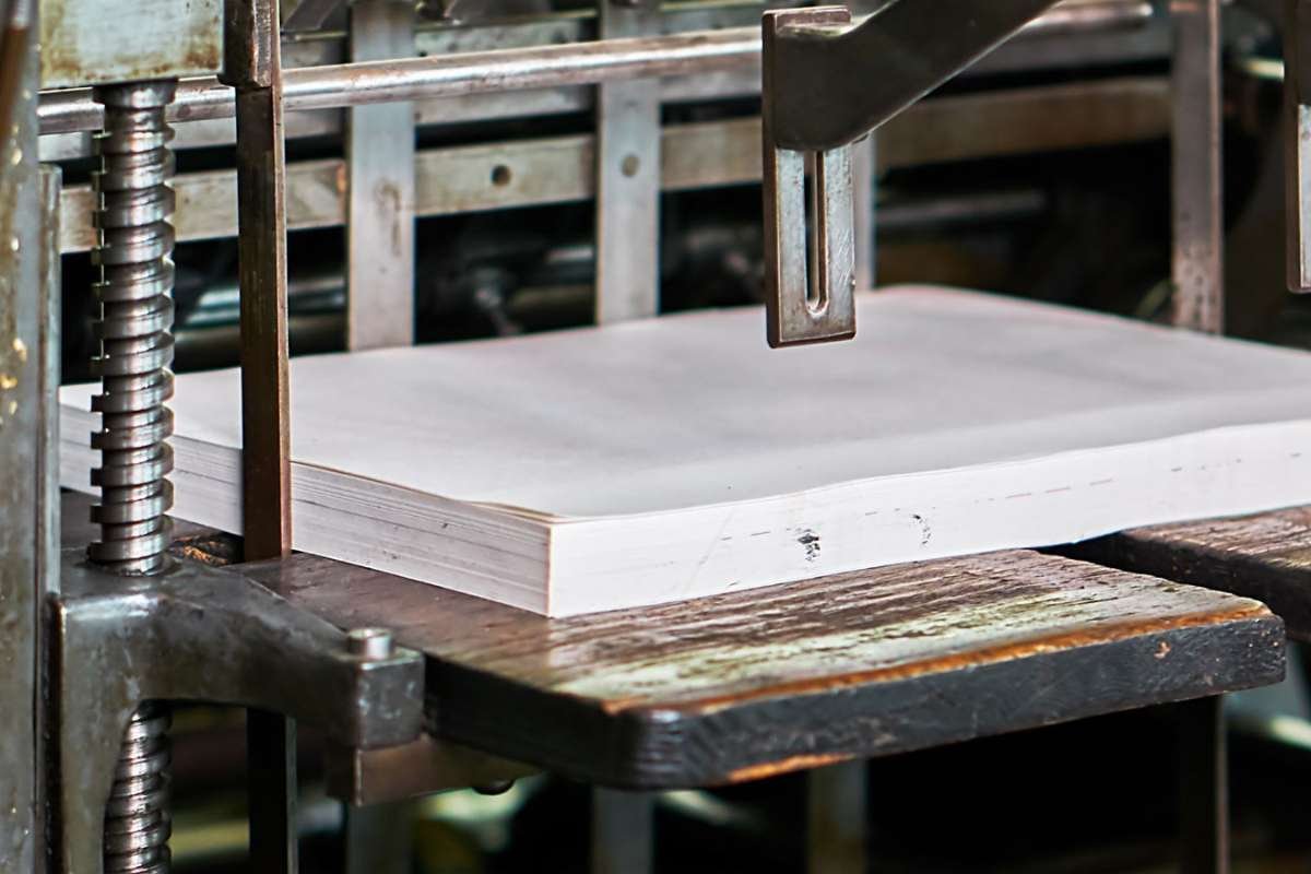 Paper Scoring Creaser- Benefits, Types and Steps | The Enterprise World 