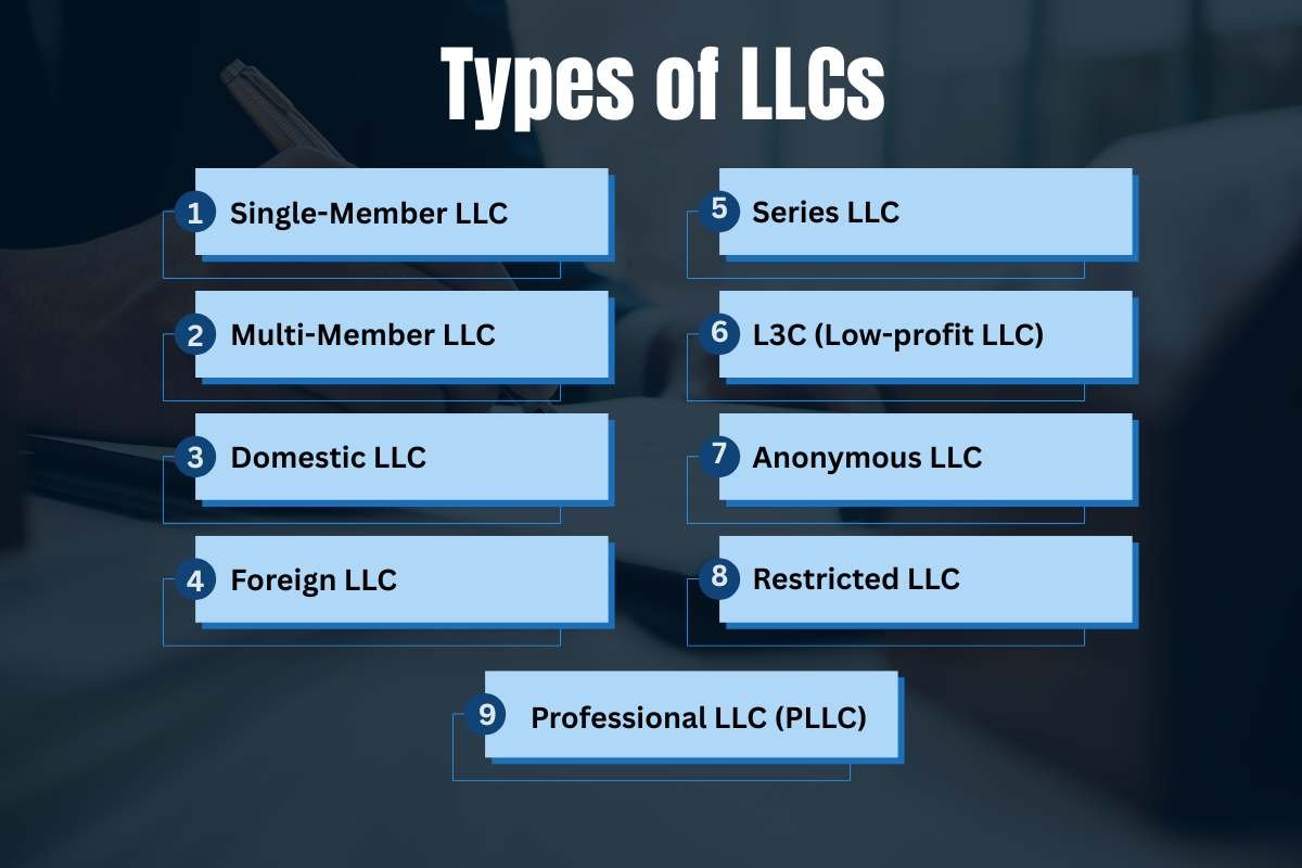 Best State to Start an LLC for Small Business Owners in 2025 | The Enterprise World