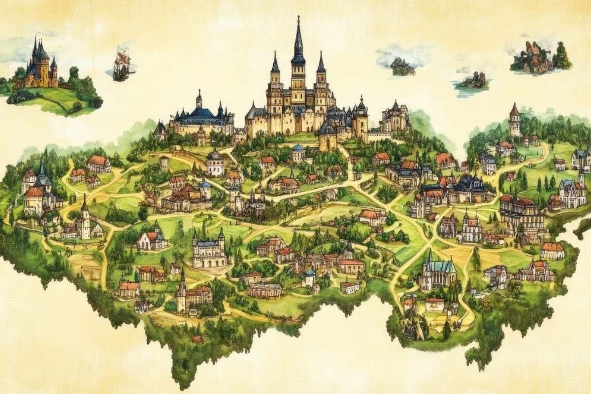 Did You Know? The Largest Castles in the World Aren’t in Fairy tales | The Enterprise World