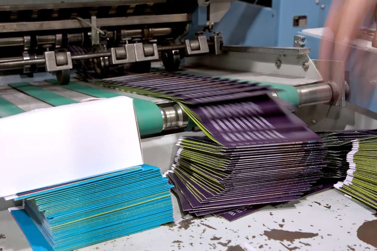 Paper Scoring Creaser- Benefits, Types and Steps | The Enterprise World 