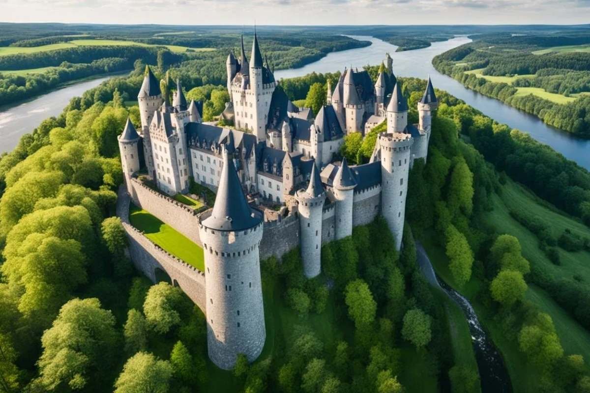 Did You Know? The Largest Castles in the World Aren’t in Fairy tales | The Enterprise World