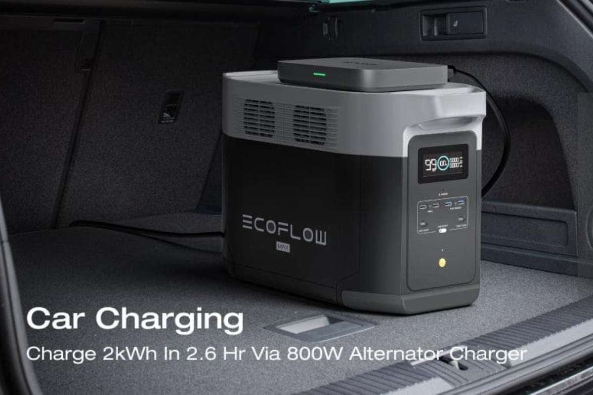 How Fast Can the Generator Recharge from Solar Panels?